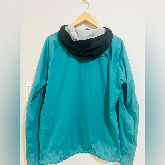 🌷Mens Blue The North Face Windstopper Soft Shell Jacket🌷 Size L - Picture 2 of 9